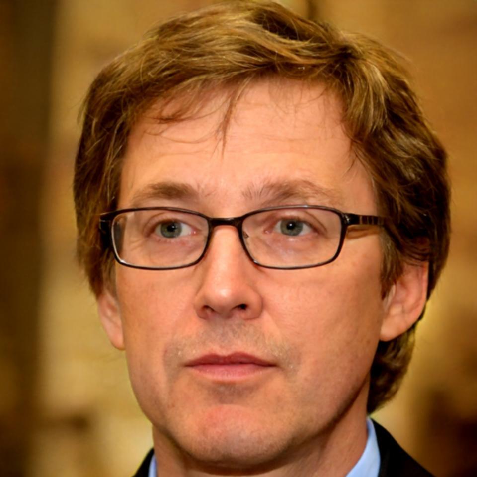 Retrato de Sebastián Mora