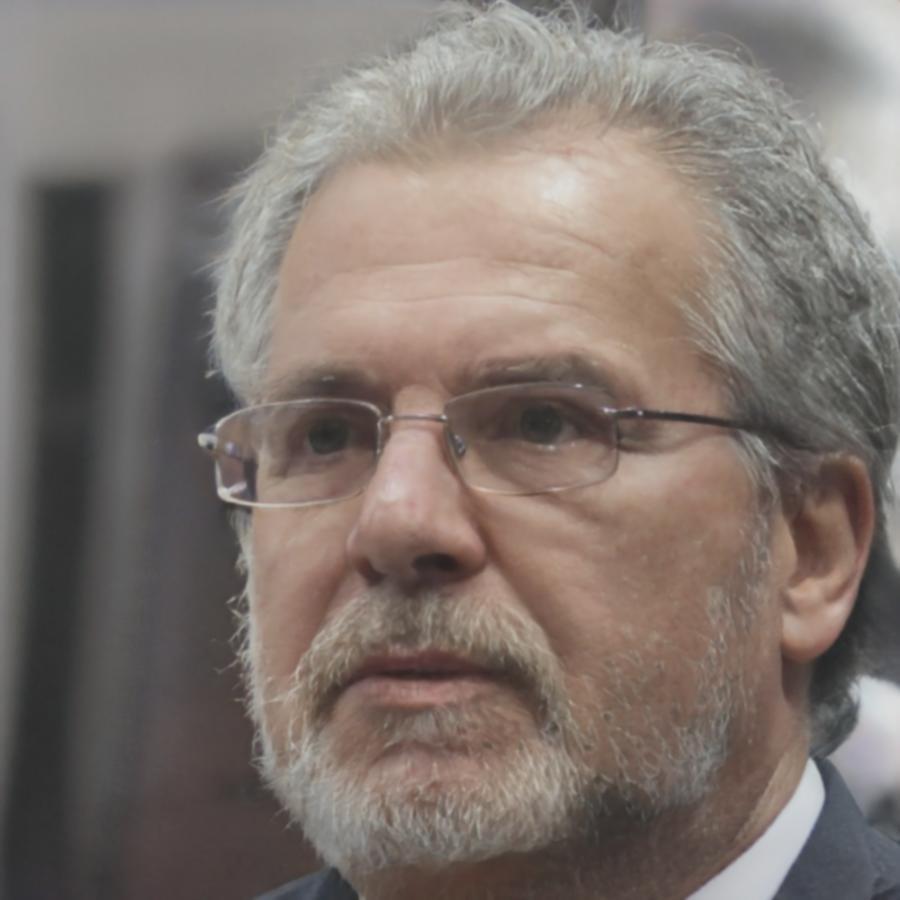 Retrato de Cristobal Torres